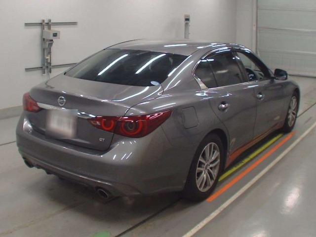 NISSAN SKYLINE GT 2020